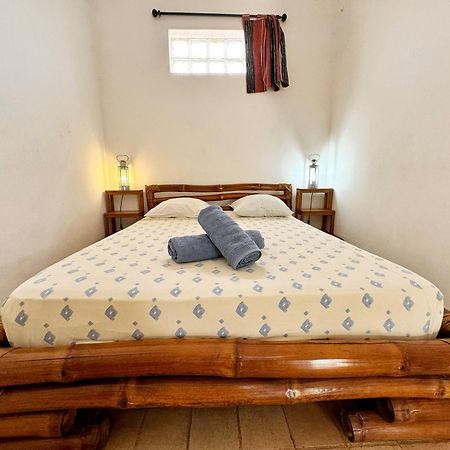 Kayzen House Hotel Ngaparou Bagian luar foto