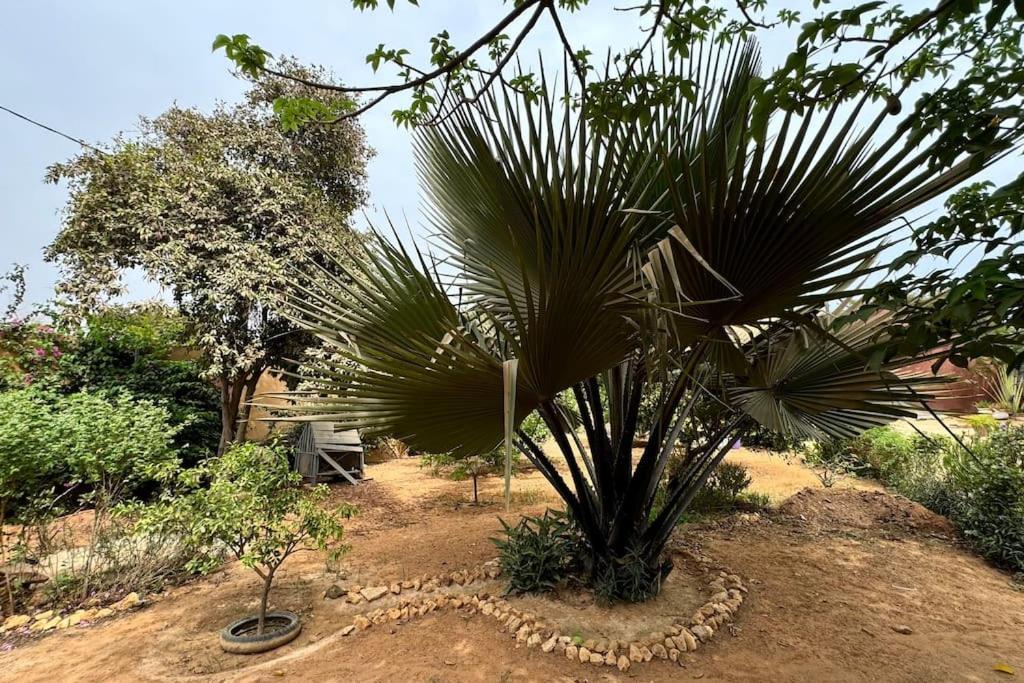 Kayzen House Hotel Ngaparou Bagian luar foto