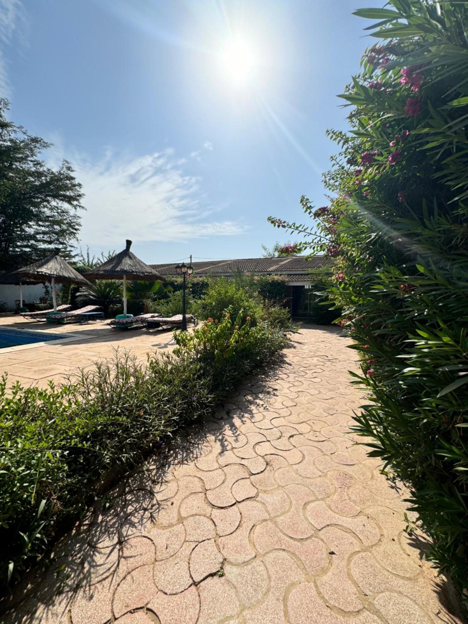 Kayzen House Hotel Ngaparou Bagian luar foto